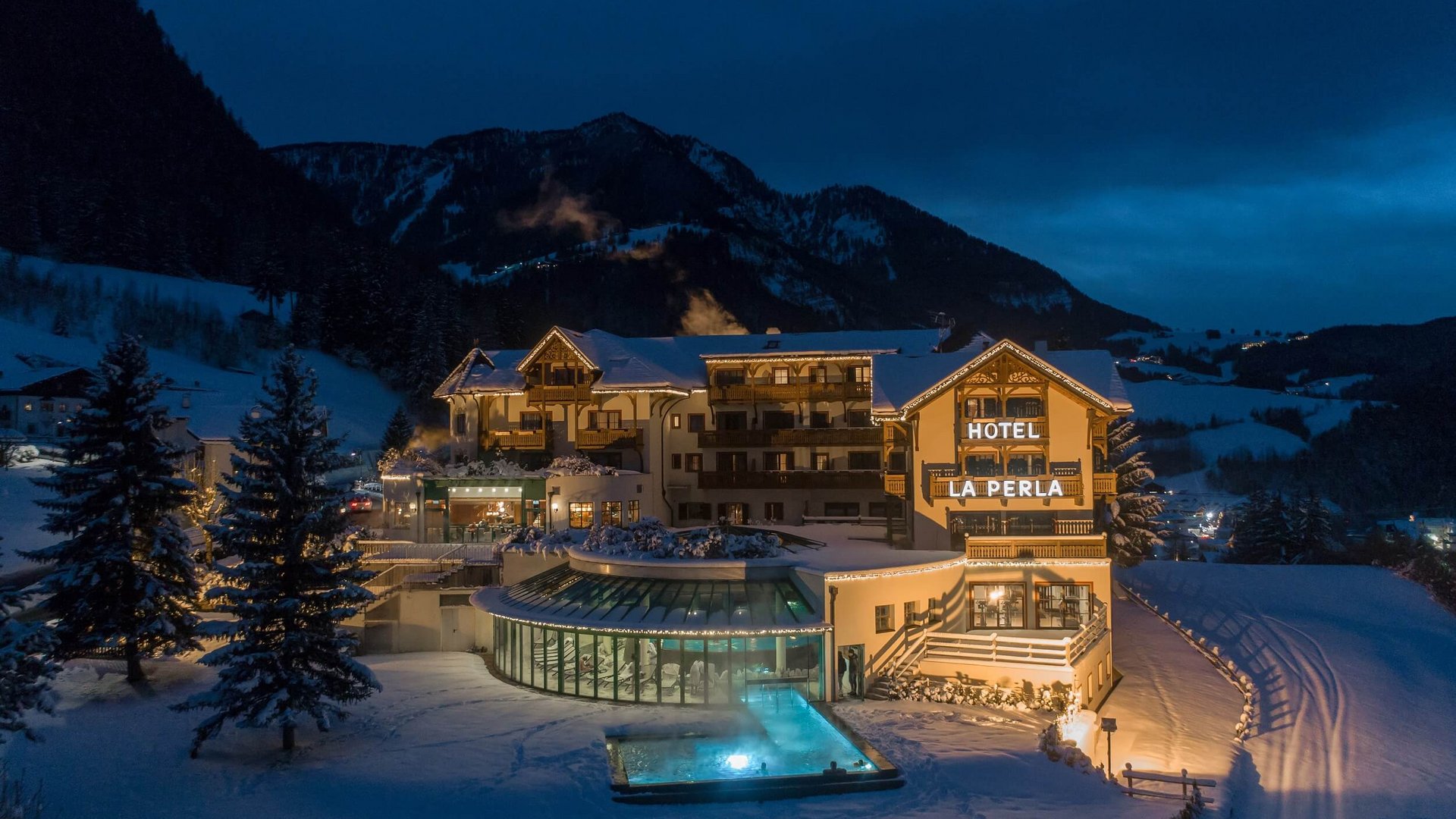 alpin & vital Hotel La Perla – jetzt Südtirol-Gutschein kaufen Südtirol Gutschein