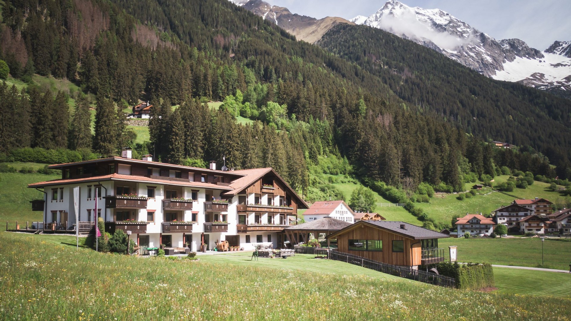 Hotel Vierbrunnenhof – jetzt Südtirol-Gutschein kaufen Südtirol Gutschein