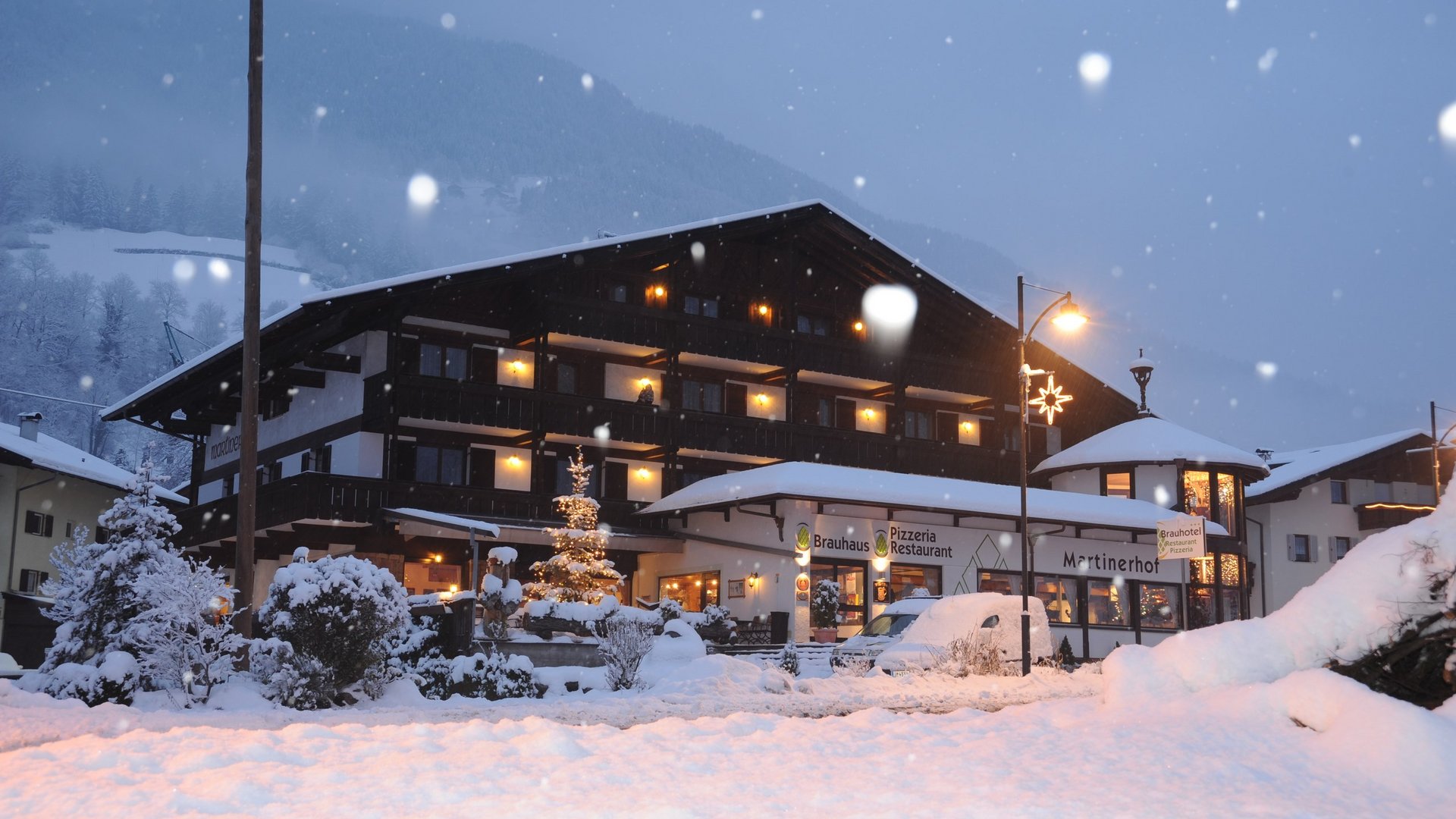 Martinerhof – jetzt Südtirol-Gutschein kaufen Südtirol Gutschein
