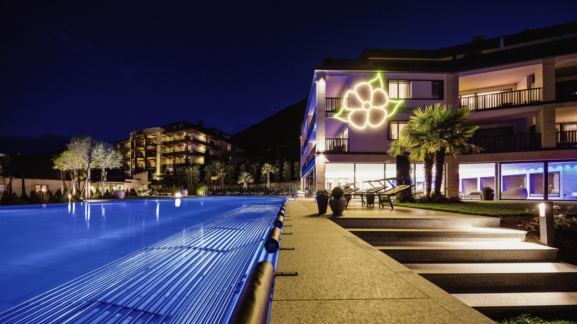 La Maiena Meran Resort – jetzt Südtirol-Gutschein kaufen Südtirol Gutschein