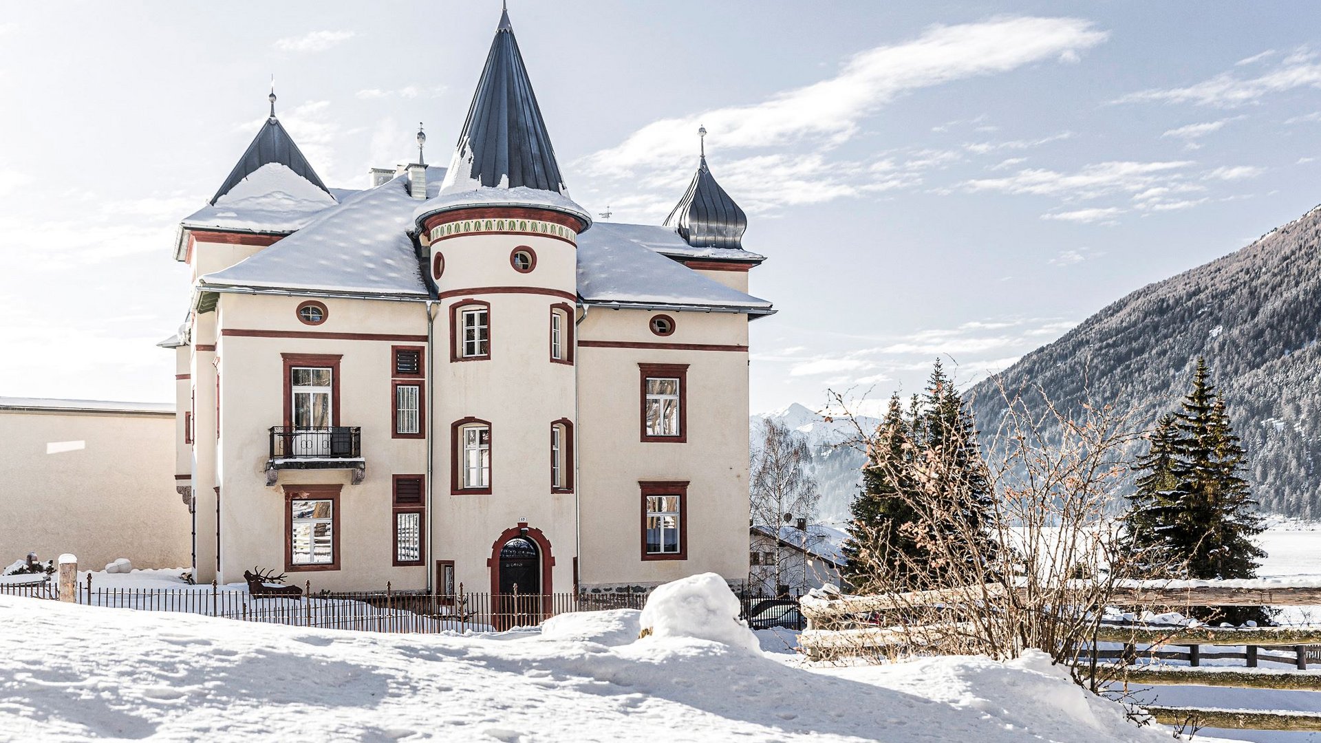 Villa Waldkönigin Boutique Hotel – jetzt Südtirol-Gutschein kaufen Südtirol Gutschein
