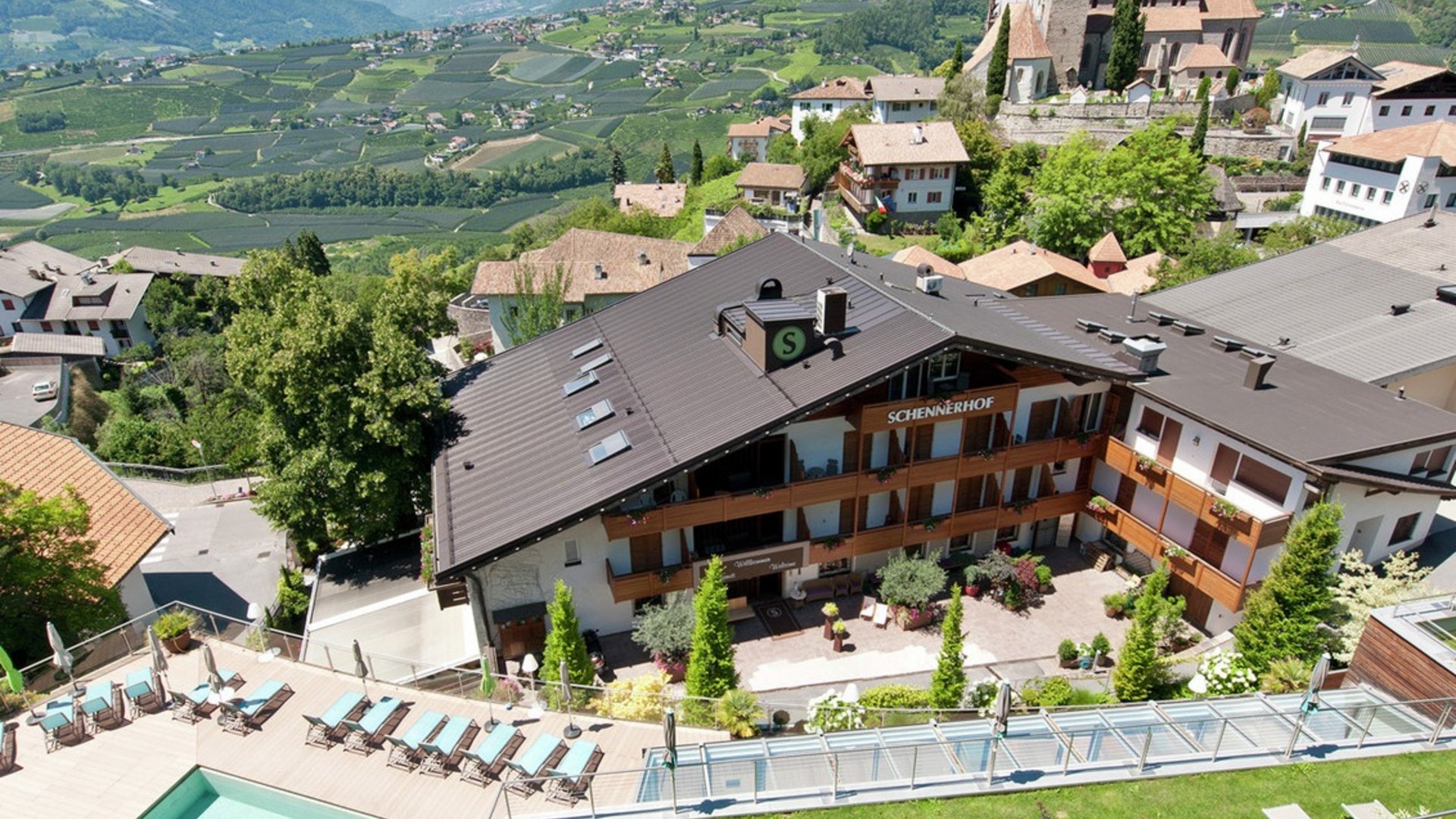 Hotel Schennerhof – jetzt Südtirol-Gutschein kaufen Südtirol Gutschein