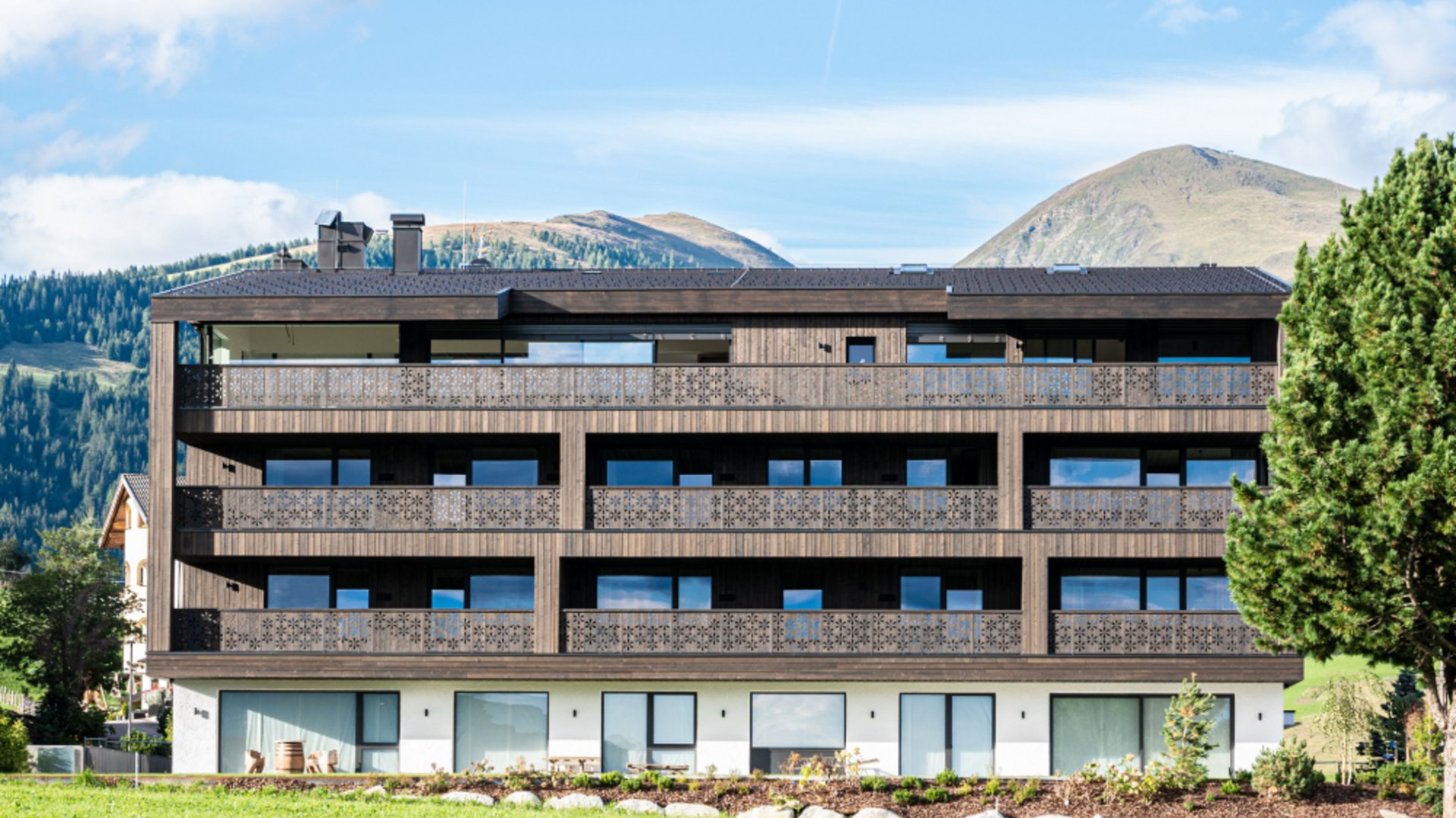 Mountain Lodge Margit – jetzt Südtirol-Gutschein kaufen Südtirol Gutschein