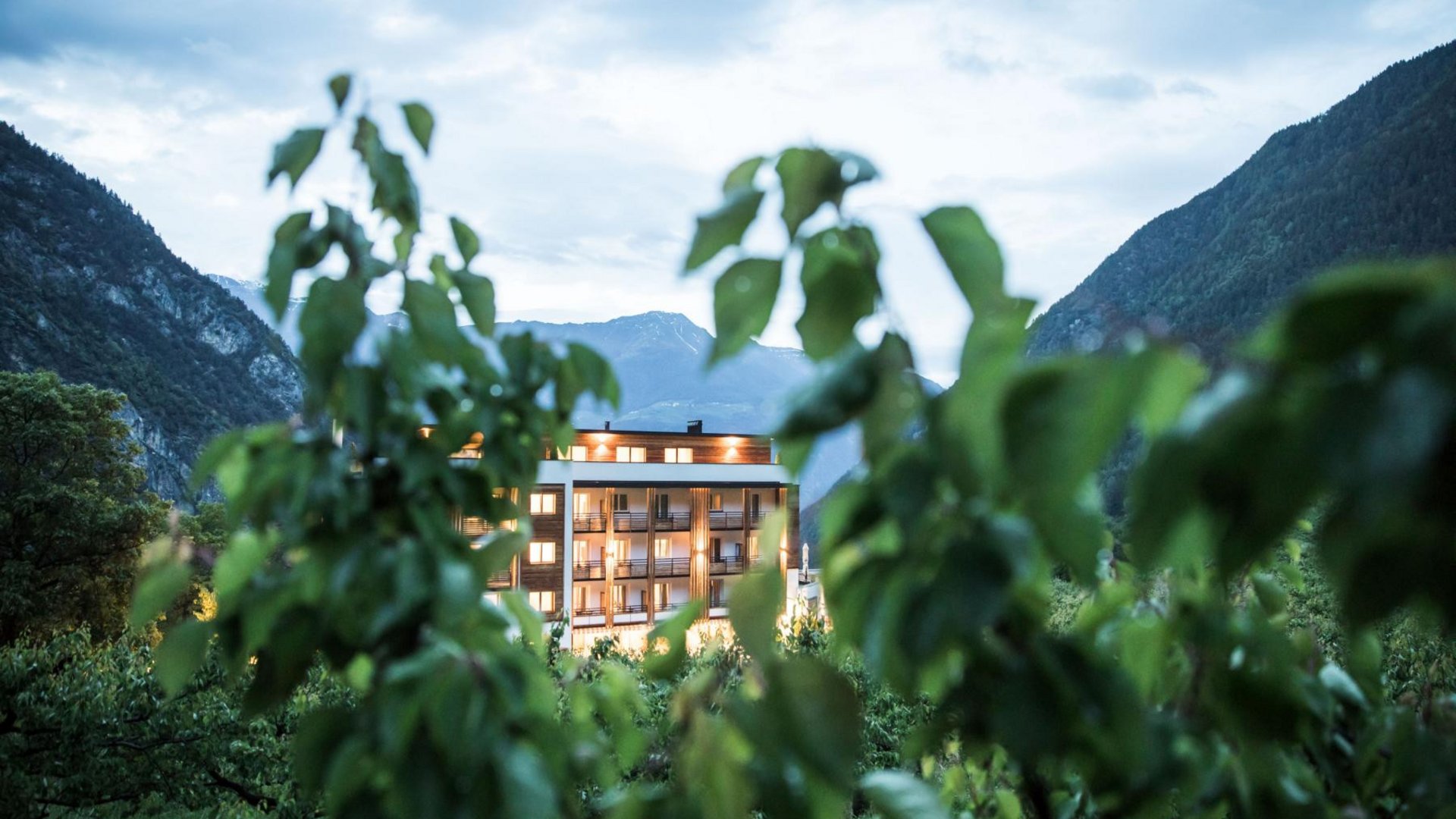 Hotel Burgaunerhof – jetzt Südtirol-Gutschein kaufen Südtirol Gutschein