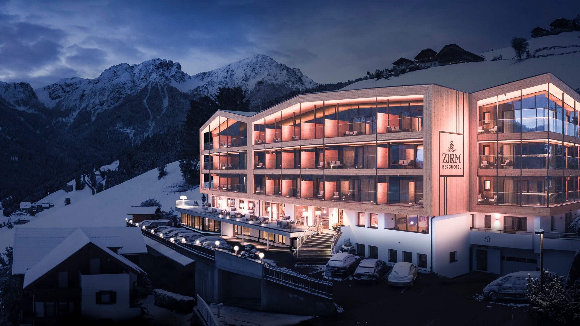 Berghotel Zirm – jetzt Südtirol-Gutschein kaufen Südtirol Gutschein