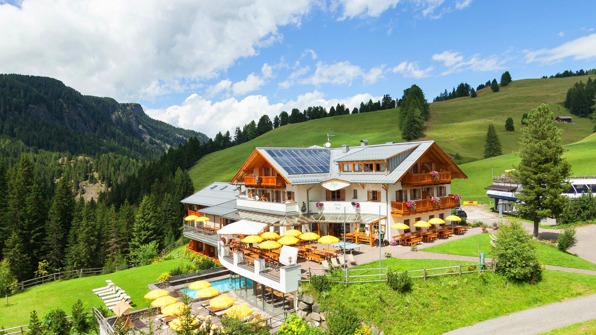 Hotel Monte Piz – jetzt Südtirol-Gutschein kaufen Südtirol Gutschein