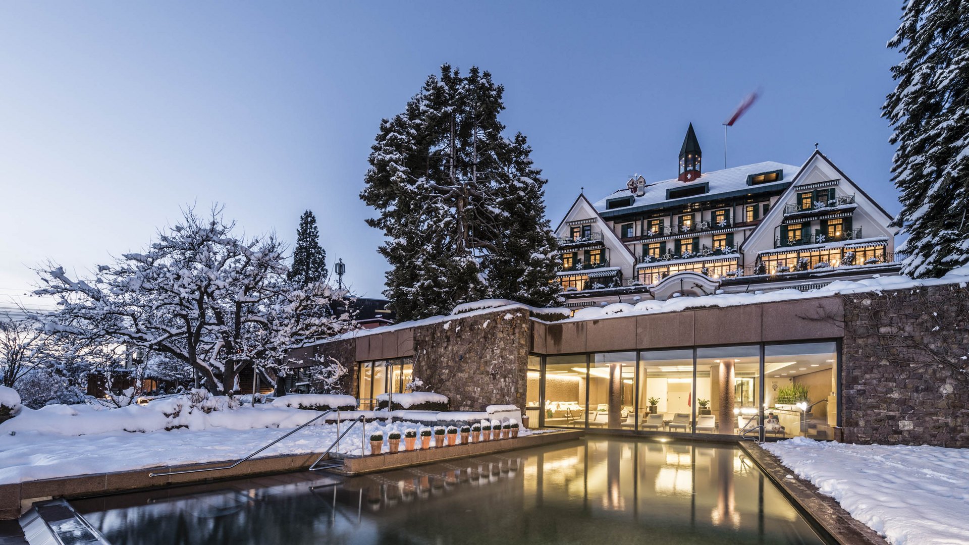 Parkhotel Holzner – jetzt Südtirol-Gutschein kaufen Südtirol Gutschein