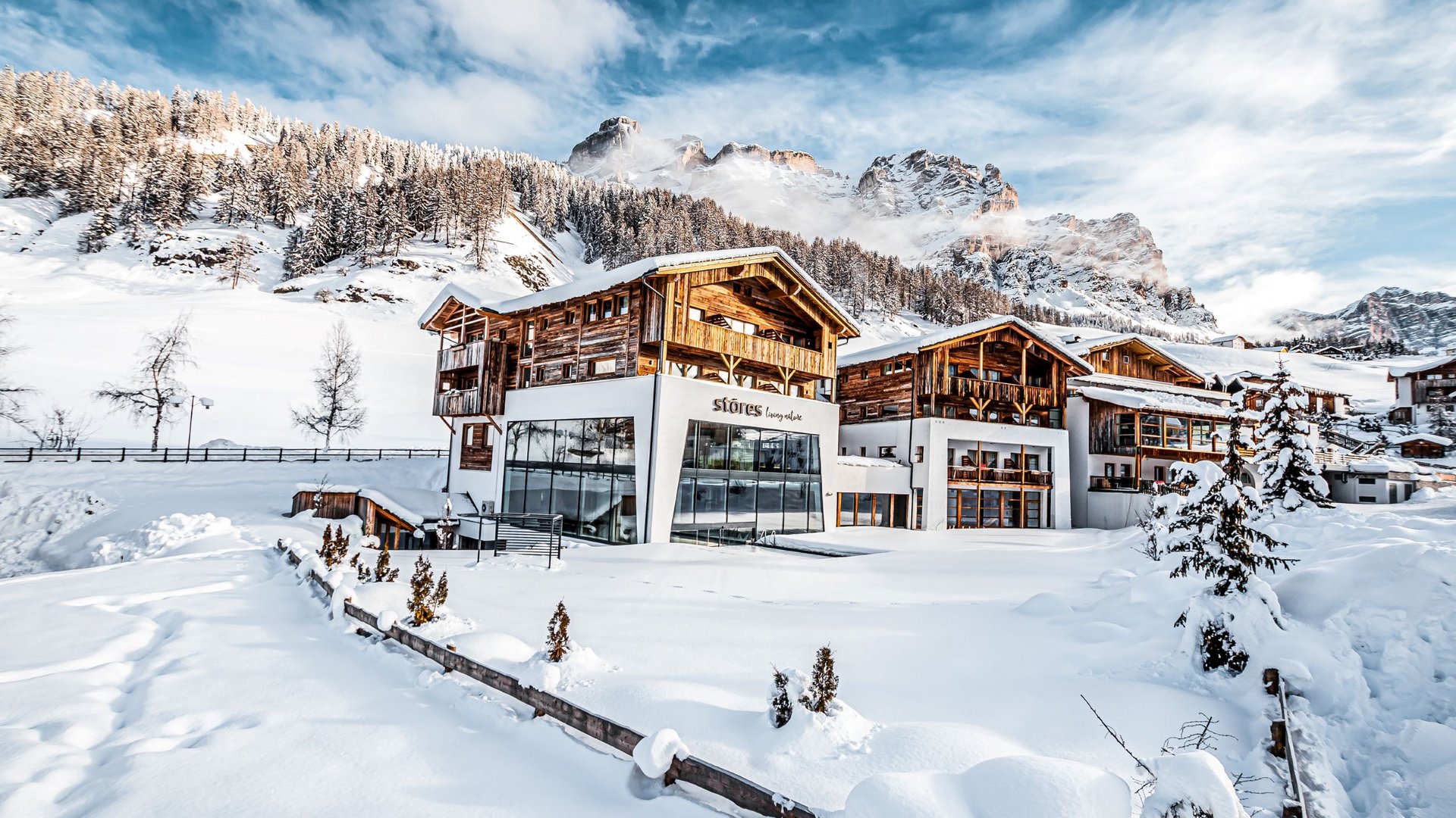 Hotel Störes – jetzt Südtirol-Gutschein kaufen Südtirol Gutschein