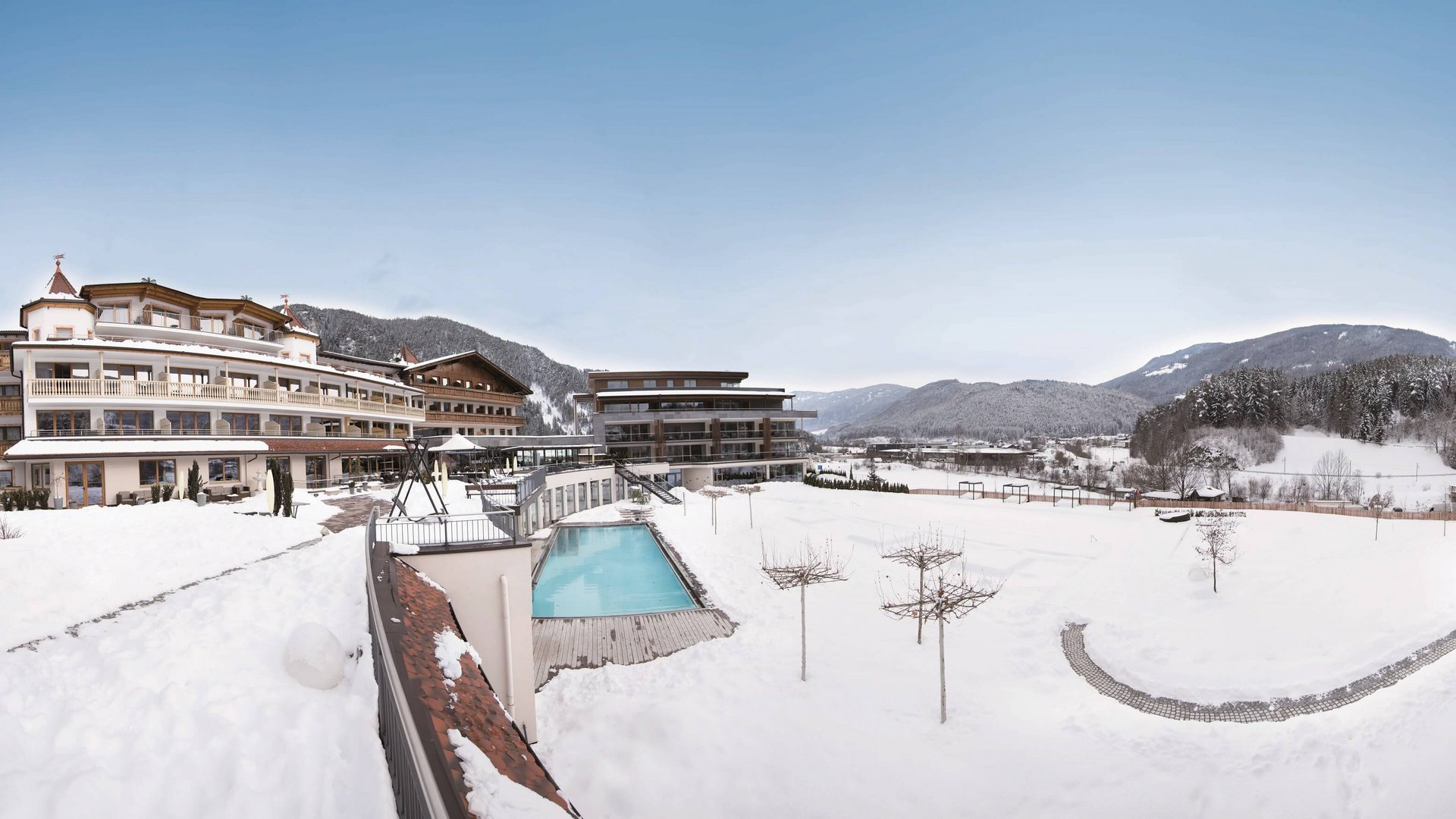 Hotel Kronblick – jetzt Südtirol-Gutschein kaufen Südtirol Gutschein