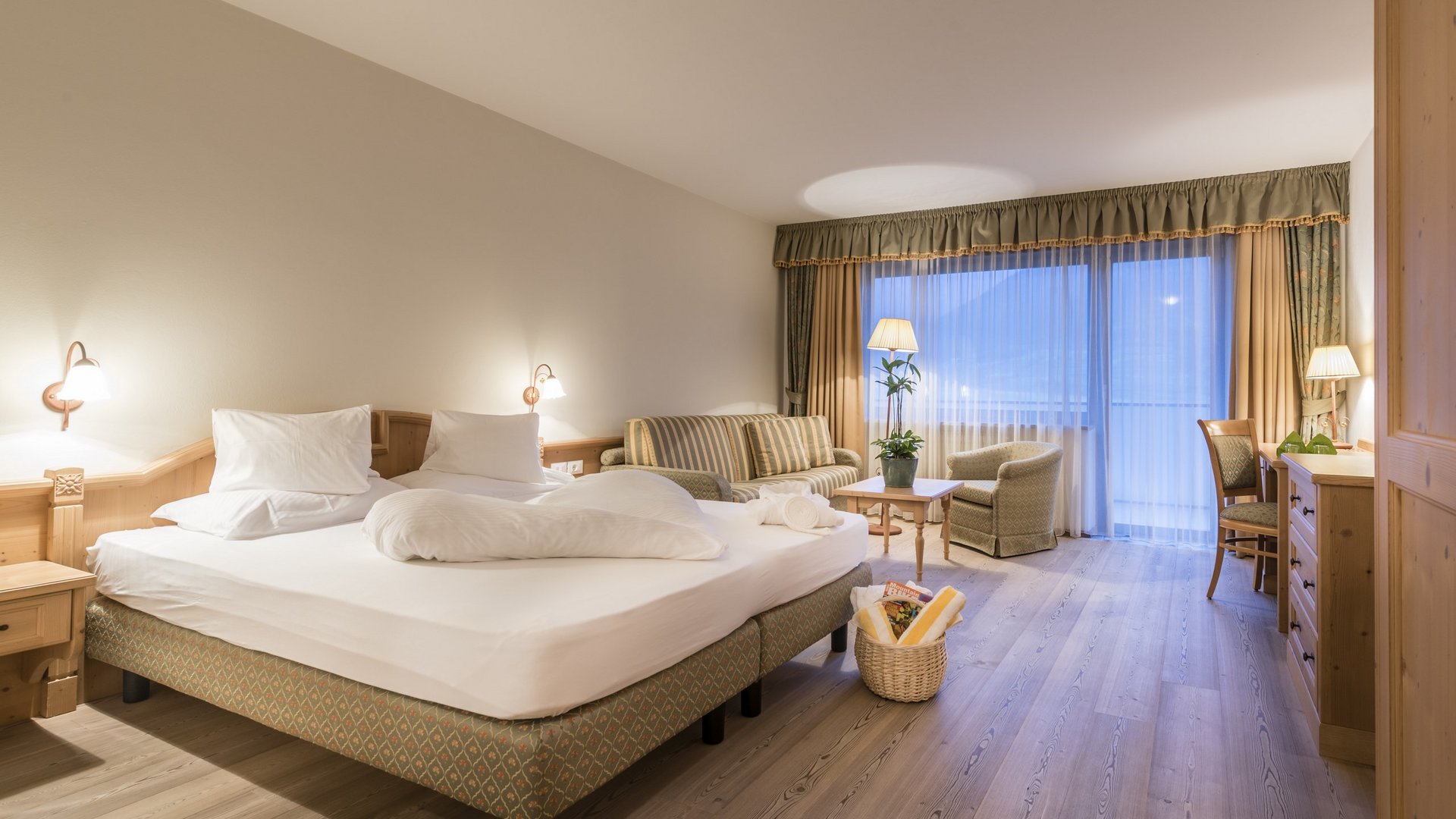 Sporthotel Vetzan – jetzt Südtirol-Gutschein kaufen Südtirol Gutschein