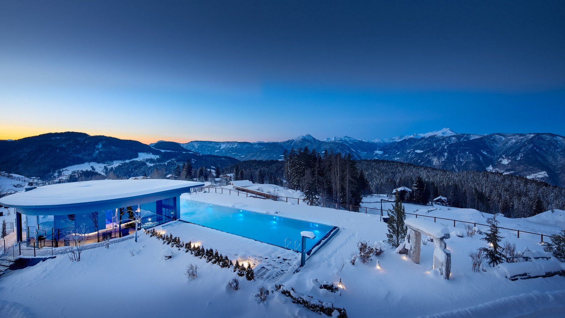 Hotel Chalet Mirabell – jetzt Südtirol-Gutschein kaufen Südtirol Gutschein