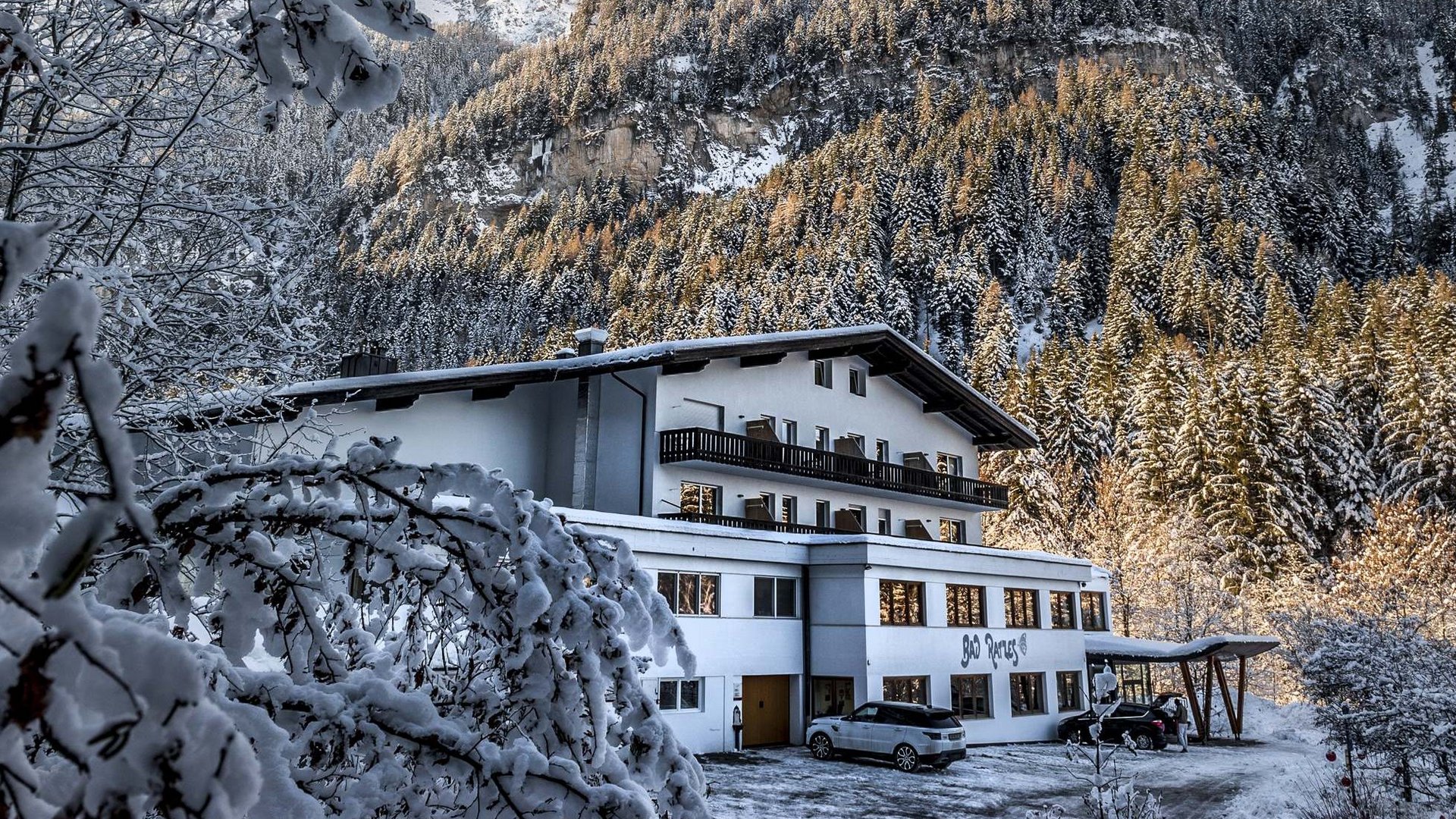 Hotel Bad Ratzes – jetzt Südtirol-Gutschein kaufen Südtirol Gutschein