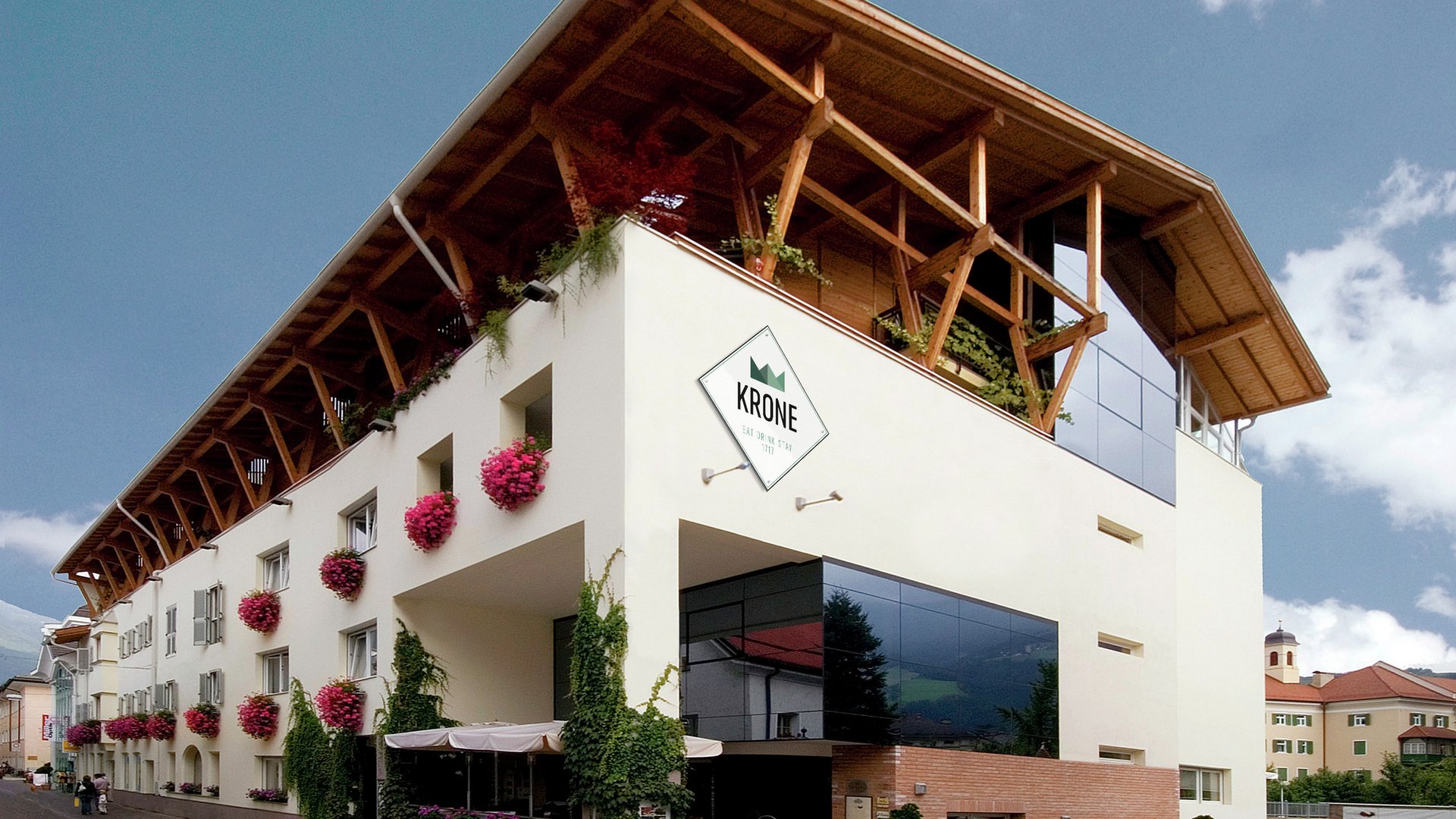 Krone Eat Drink Stay – jetzt Südtirol-Gutschein kaufen Südtirol Gutschein