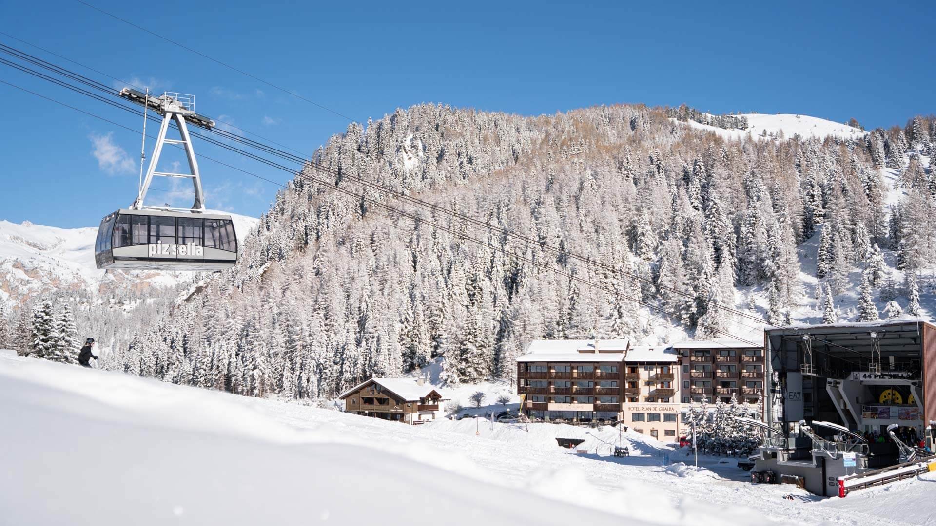 Hotel Plan de Gralba – jetzt Südtirol-Gutschein kaufen Südtirol Gutschein